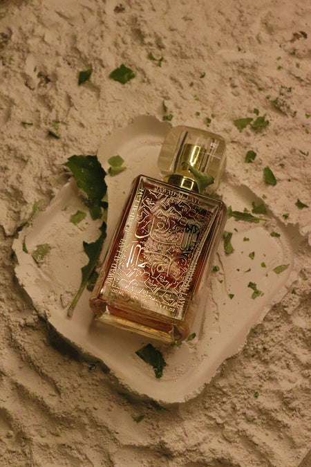 Istoria Parfumurilor Arăbești