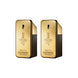 Set Paco Rabanne 1 Million Eau de Toilette 50ml + Eau de Toilette 50ml