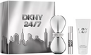 DKNY 24/7 Eau de Parfum 100ml + Eau de Parfum 15ml + Lotiune De Corp 100ml