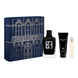 Set Givenchy Gentleman Society Eau de Parfum 100ml + Eau de Parfum 12.5ml + Gel De Dus 75ml