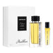 Set Mont Blanc Extreme Leather Smoked Iris Eau de Parfum 125ml + Eau de Parfum 15ml