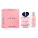 Set Giorgio Armani My Way Eau de Parfum 90ml + Eau de Parfum 15ml